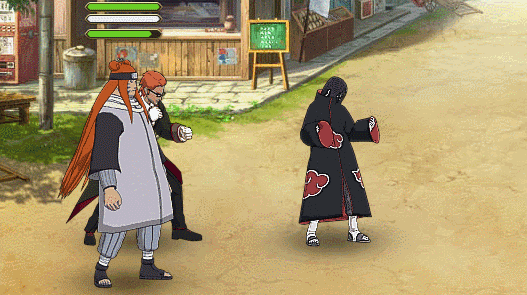 火影忍者ol大蛇丸什么助战