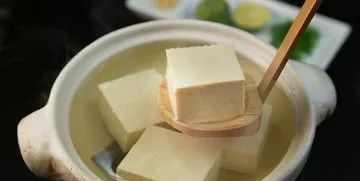 咳嗽能吃豆腐吗