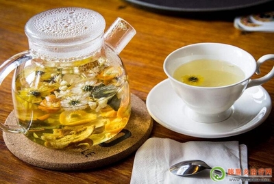上火可以喝菊花茶吗