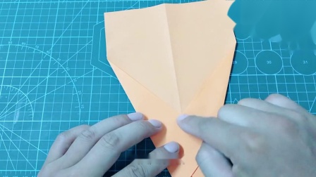 苏姗折纸飞机教程视频下载