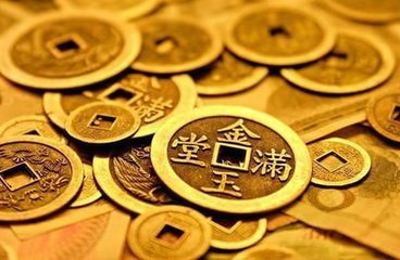 八字财运