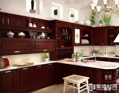 集成橱柜的品牌