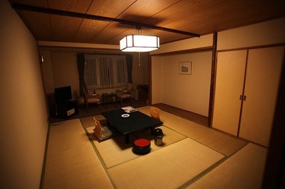 和式房间