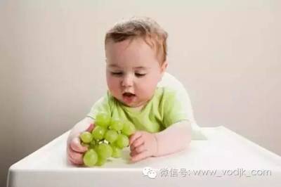 一岁宝宝吃葡萄好吗