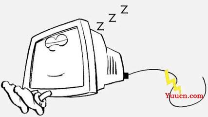 电脑睡眠和休眠的区别