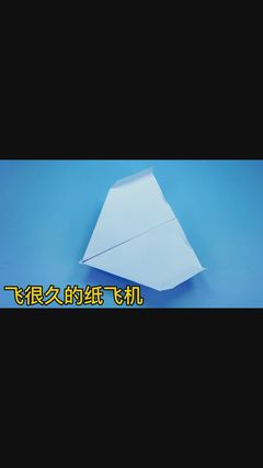 中国飞最远的纸飞机