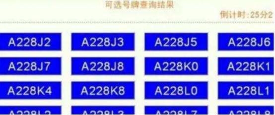 车牌号过户怎么办理