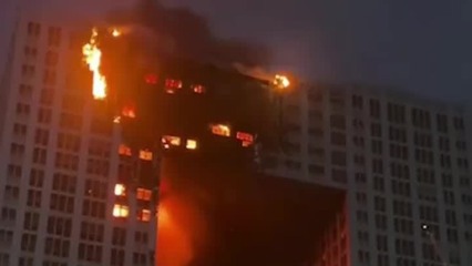 大连厨房灭火