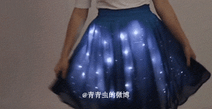 世界上最时尚的裙子