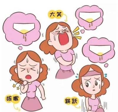 怀孕初期能大笑吗