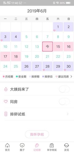 半个月没来大姨妈了怎么回事