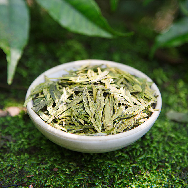 绿茶的品种有哪些