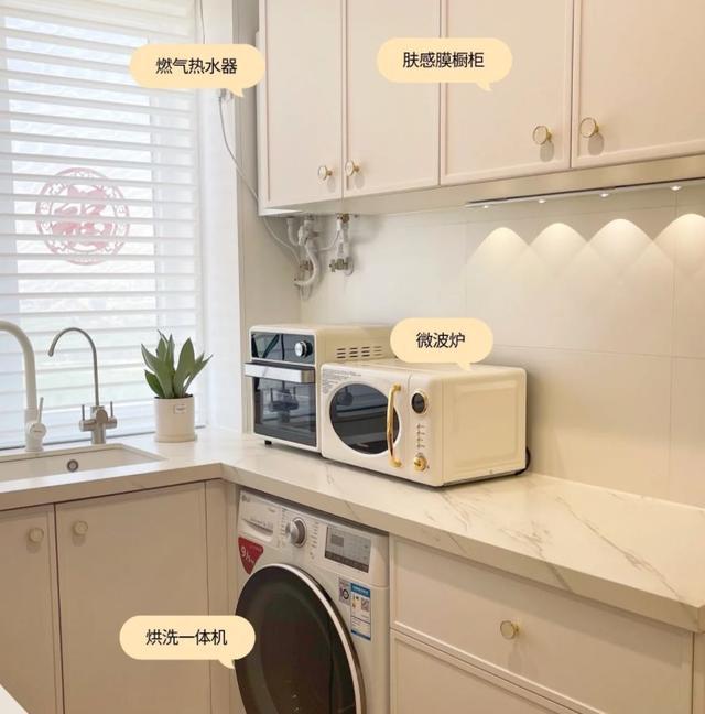 厨房柜门能选肤感膜
