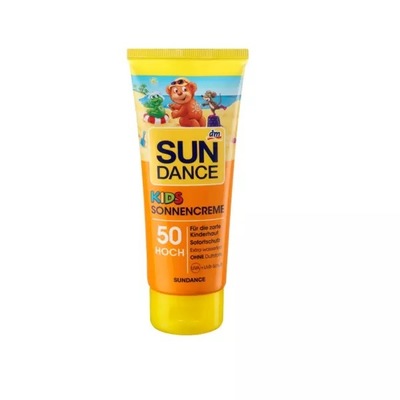 sundance防晒