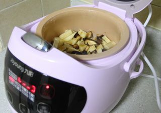 电饭锅土豆饭简单做法