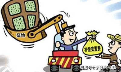 失地农民补偿