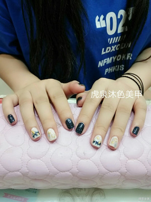 美甲美睫学费