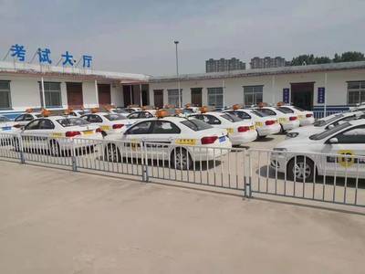 驾校取名字大全集