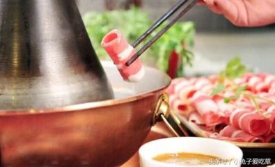 怀孕可以吃涮羊肉吗