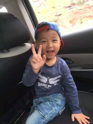 又长大一岁了