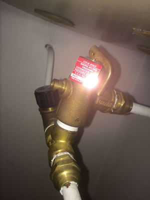 热水器怎么把水放空