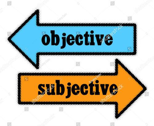 objective