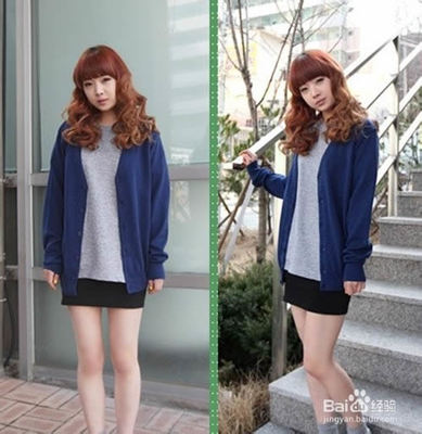 胖人怎么搭配服装