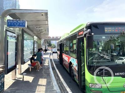 黄花园到重庆北站