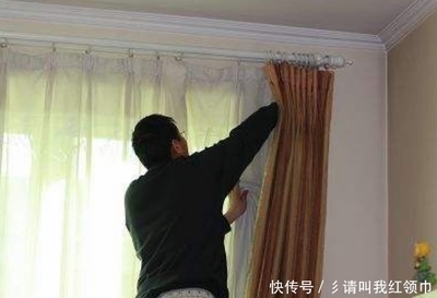 窗帘脏了怎么洗