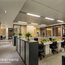 办公隔断墙设计