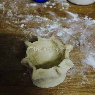 面灯制作方法