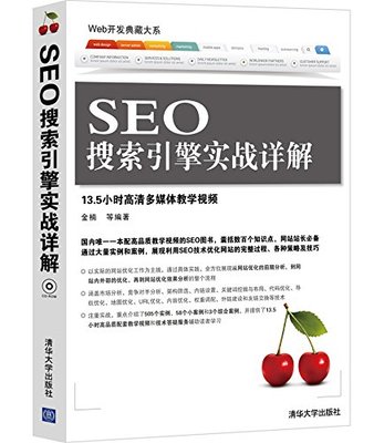 SEO搜索引擎实战详解(附光盘):亚马逊:图书