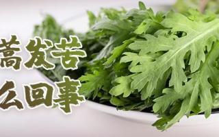 茼蒿菜孕妇能吃吗