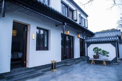 扬州老房子独门独院