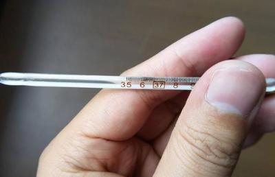 一直发热