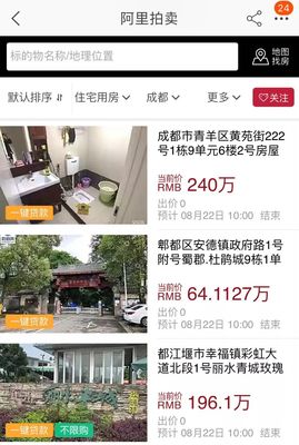 成都法拍房限购吗