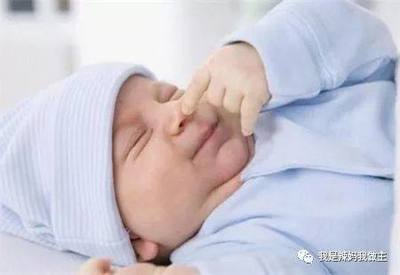 一岁宝宝鼻塞
