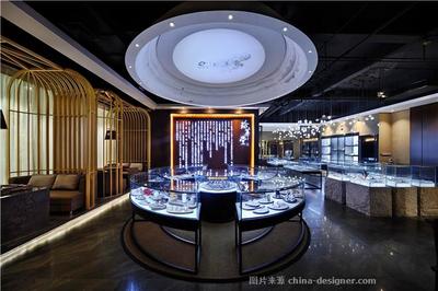 珠宝展厅设计