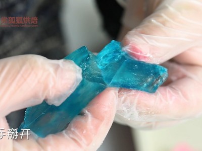 琥珀糖制作方法