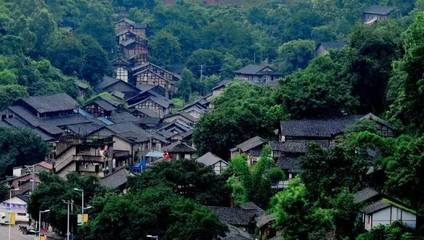 德阳旅游景点