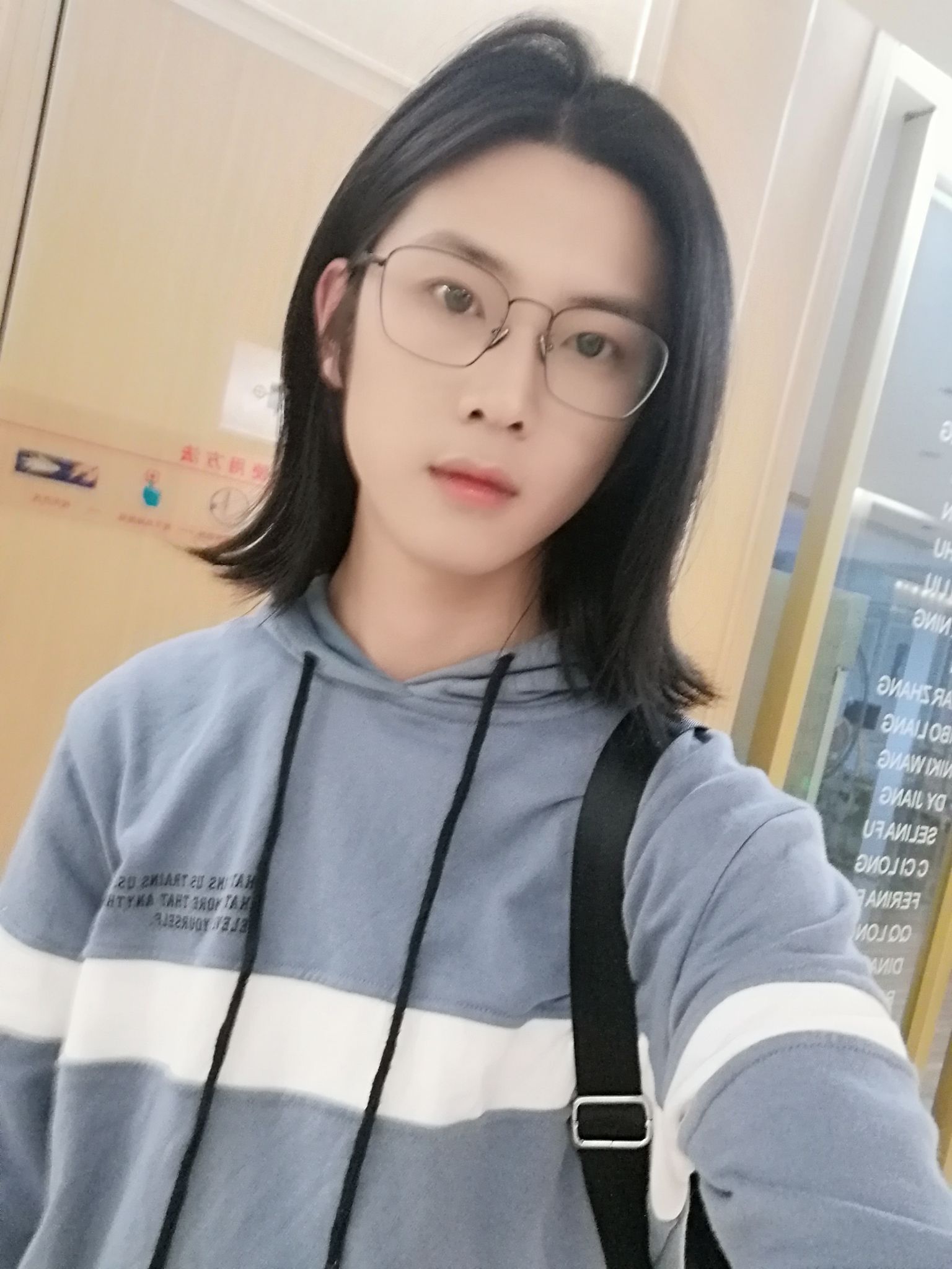 怎样留长发男士