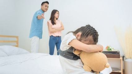 爸妈离婚跟谁