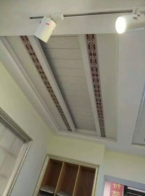 吊顶后如何安装晾衣架