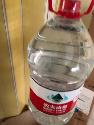 农夫山泉能泡奶粉吗