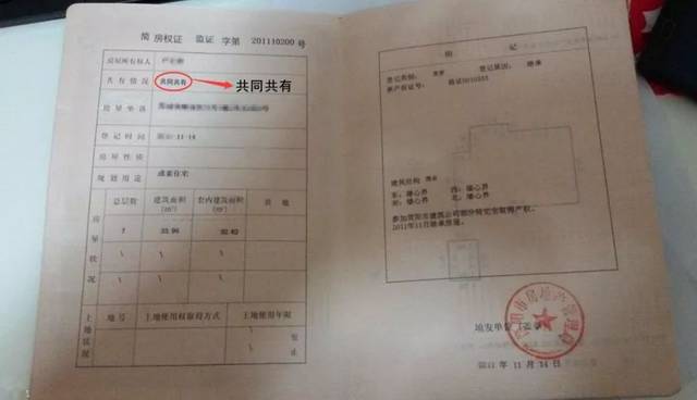 房产证上加名字怎么加