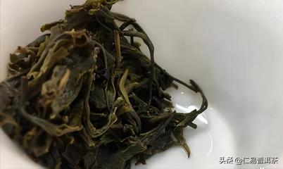 什么茶叶需要煮