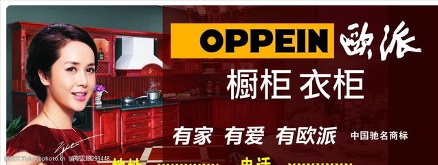 橱柜衣柜商标怎么选项