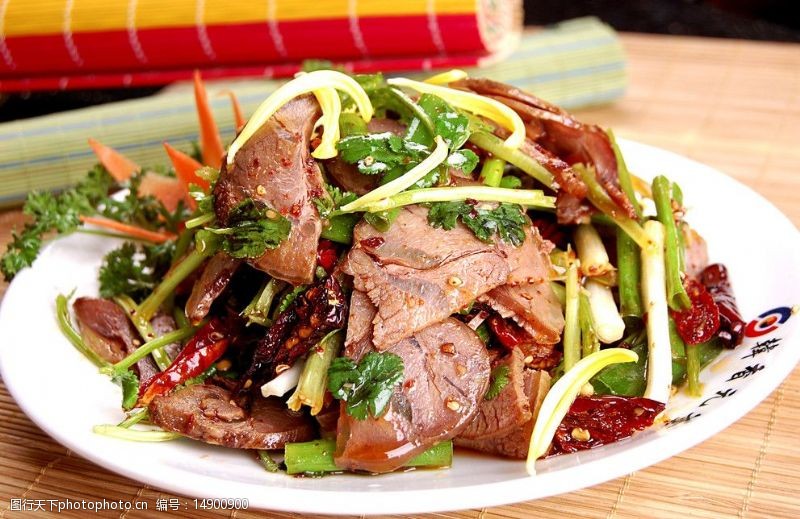 牛肉凉菜的做法大全家常
