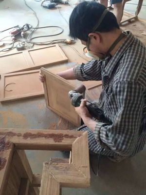 实木家具制作