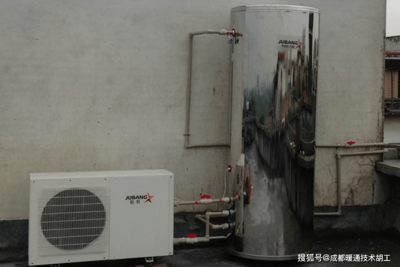 空气能热水器故障